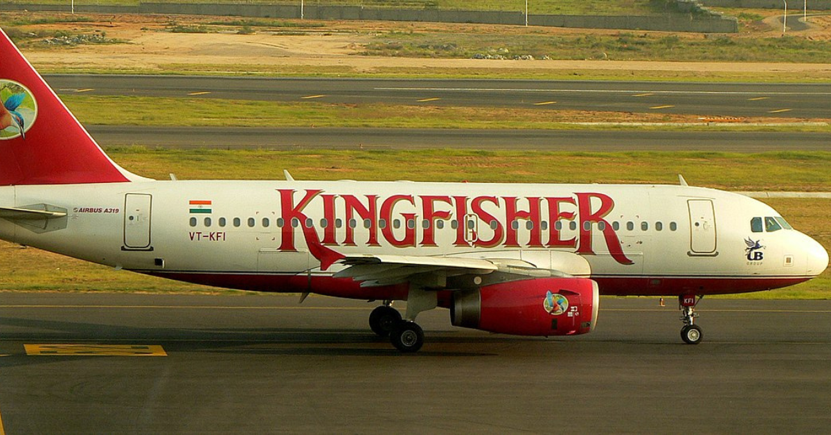 Kingfisher : The burden of expectation