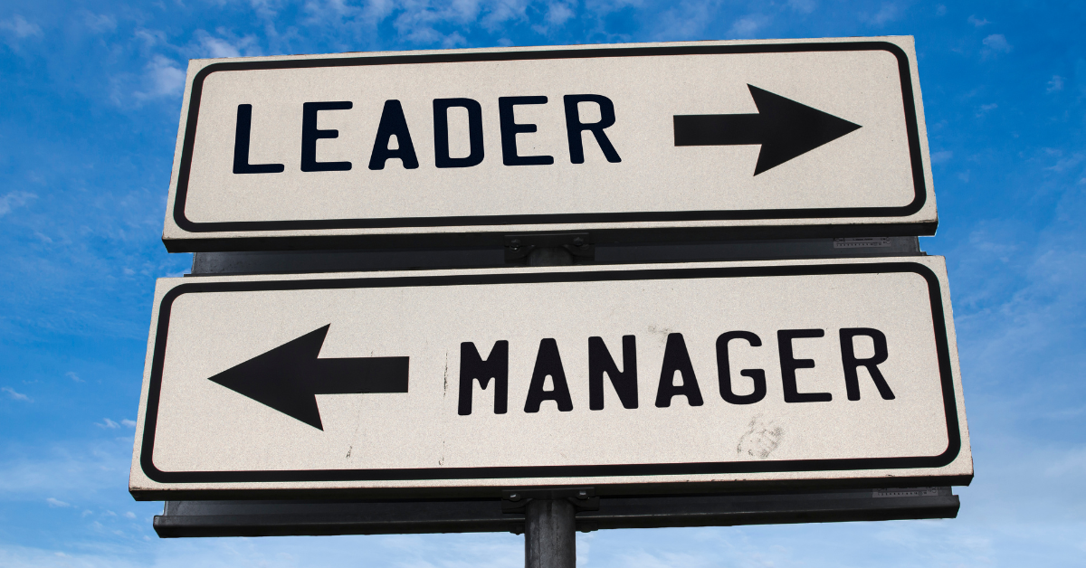 Leadership Vs Management