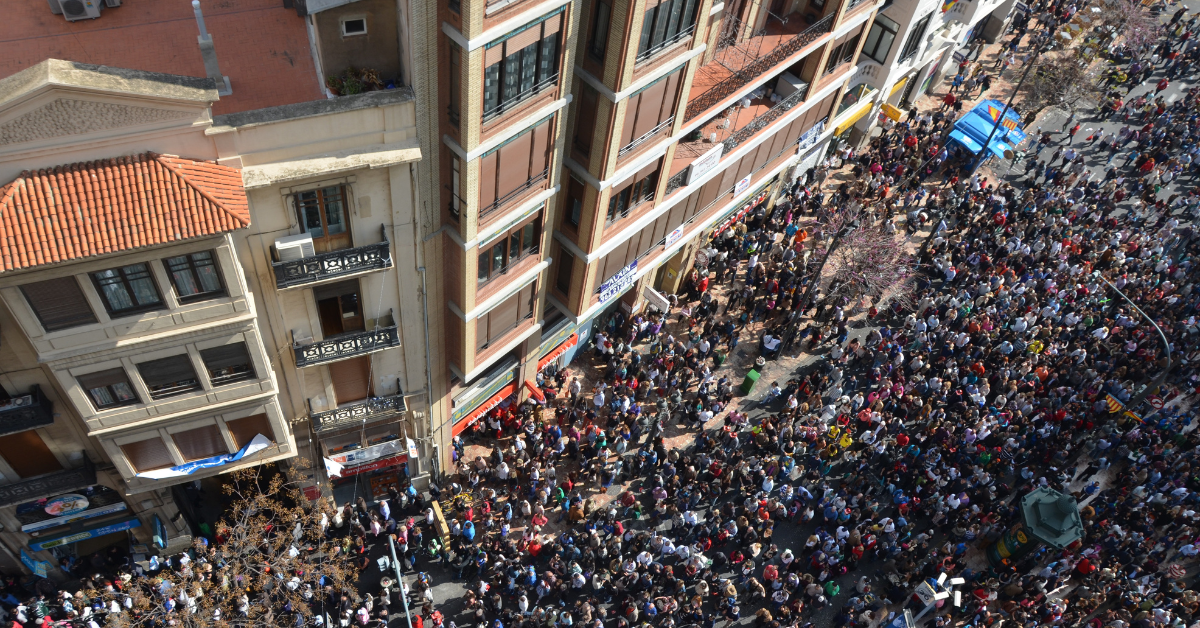 Government failures – need for collective action
