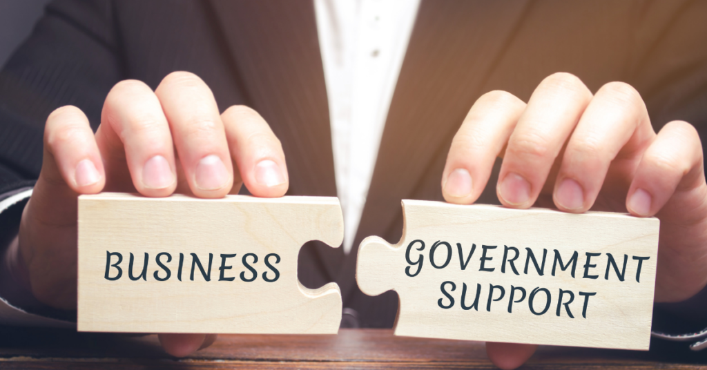 Governments Versus Markets