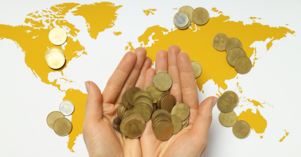 A Socio-Economic Experiment on $ 58 Trillion