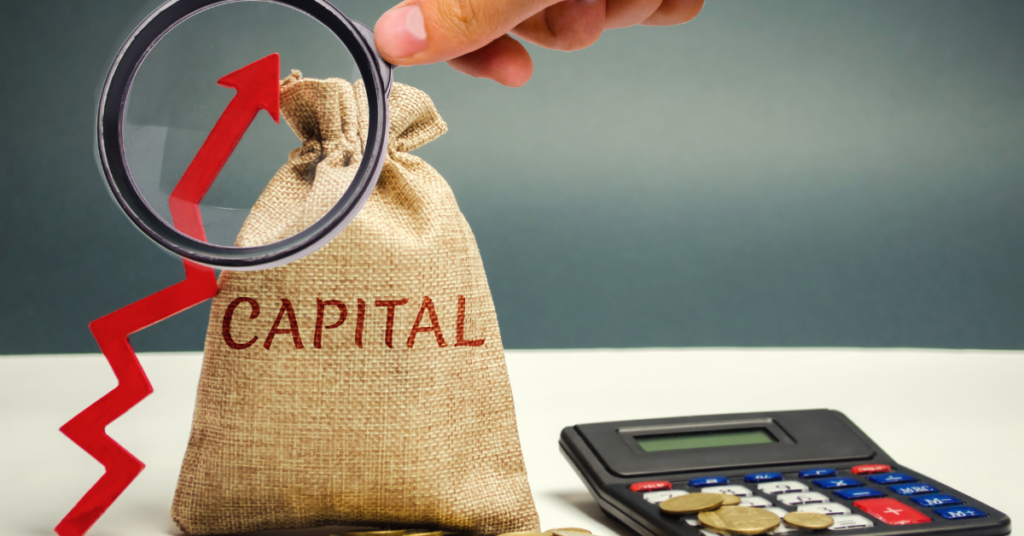 The Value of Capital