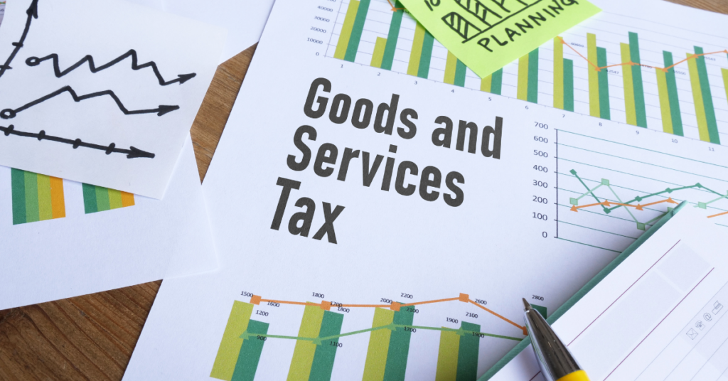 GST and the Consumer