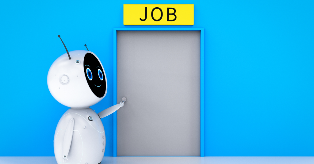 Will a Robot Replace Me?