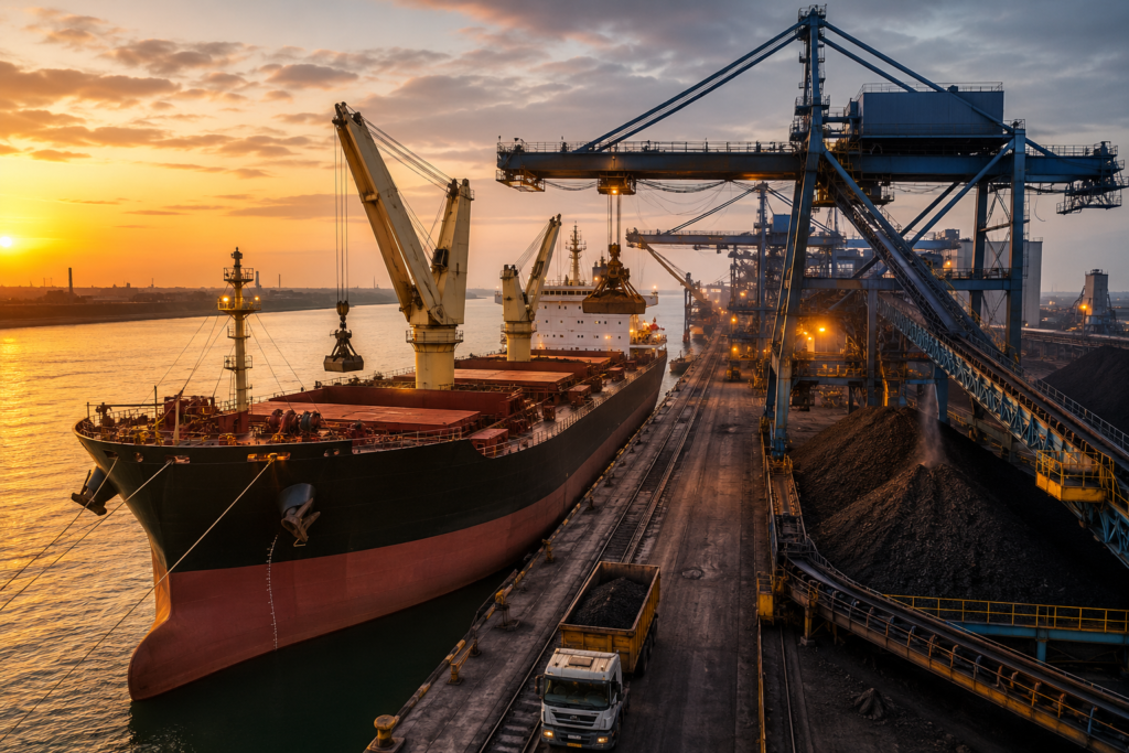 Ports: business model 101